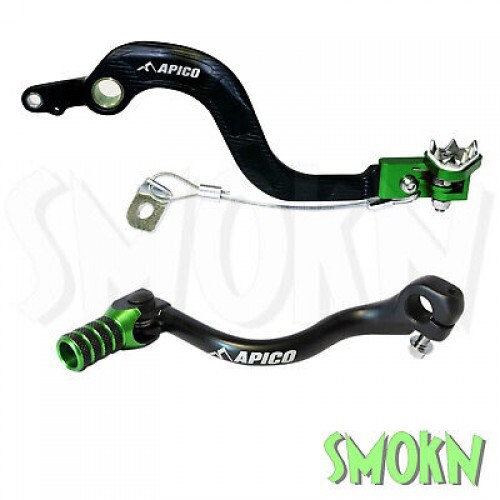 Pedali cambio freno kawasaki - cambio,