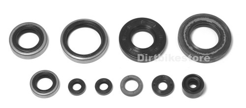 Kit guarnizioni olio motore