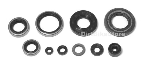 Kit guarnizioni olio - , motore