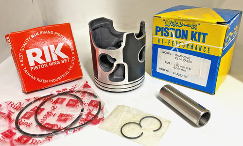 Kit pistone mitaka foro - kit, 67,50