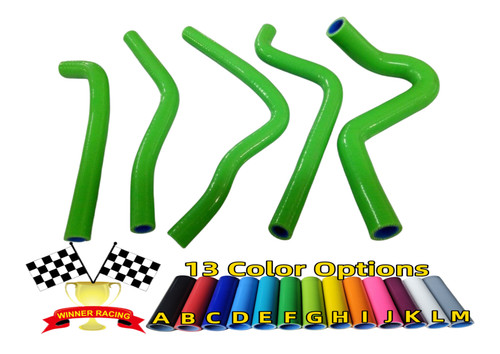 Tubo radiatore silicone - , per