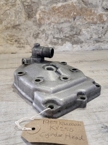 Testa cilindro kawasaki 250 - testa,