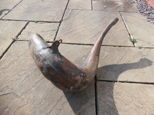 Tubo testata anteriore - tubo,