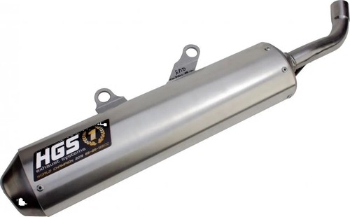 Hgs 205 ssg - hgs, silenziatore