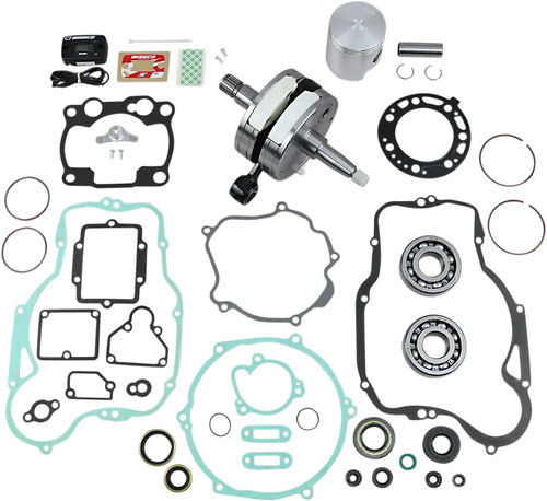 Wpwr128 102 kit - kit, revisione
