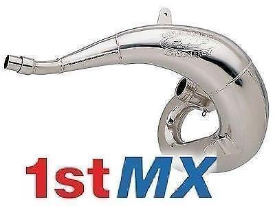 Tubo scarico motocross - tubo,