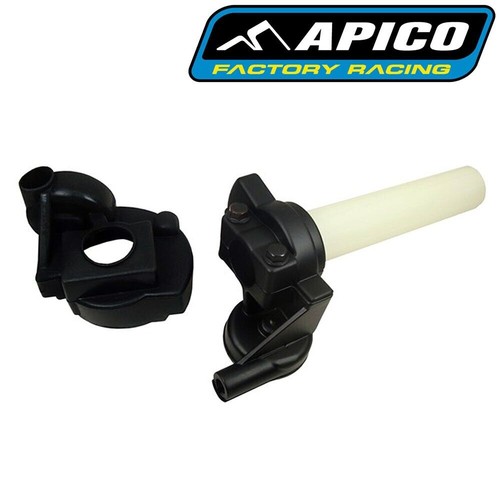 Tubo acceleratore apico - acceleratore,