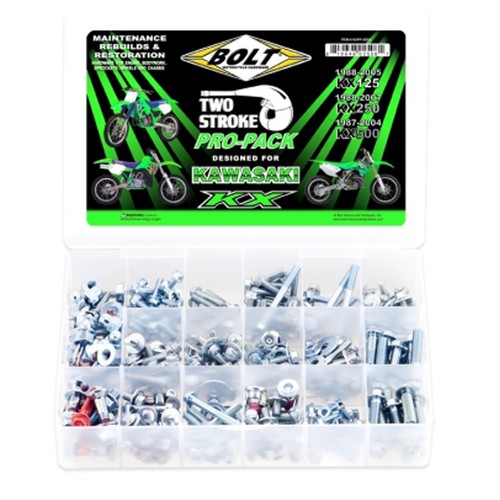 Bolt kawasaki kit - bolt, pro