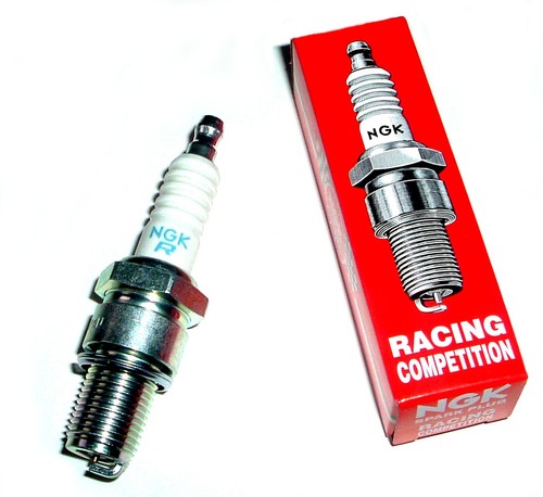 Candela ngk b10eg - kawasaki, kx