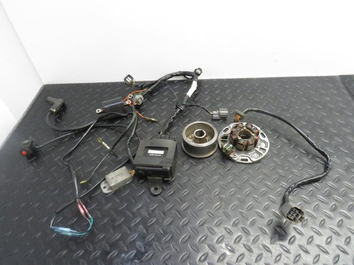 Kawasaki 250 kx250 - 01, 2