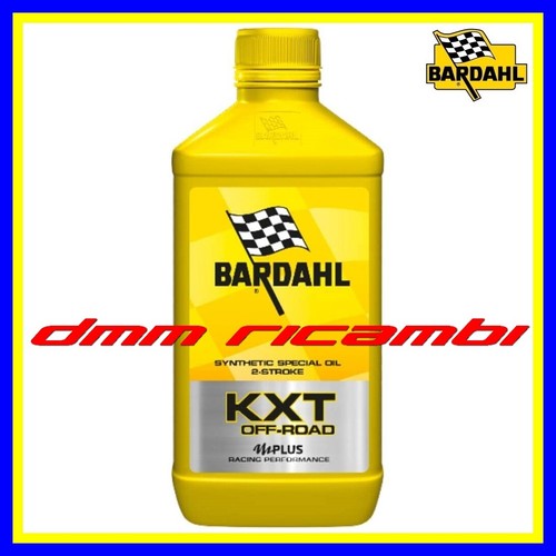 Olio miscela bardahl kxt - olio,